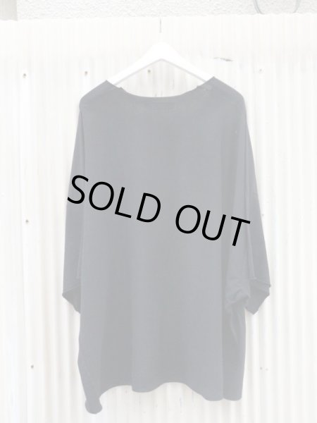 画像2: 【BALMUNG バルムング】グラフィックプリントビッグTシャツ (2)