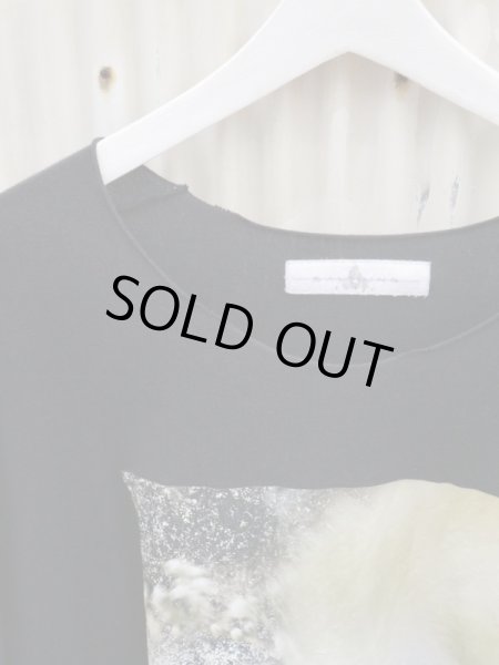 画像3: 【BALMUNG バルムング】グラフィックプリントビッグTシャツ (3)