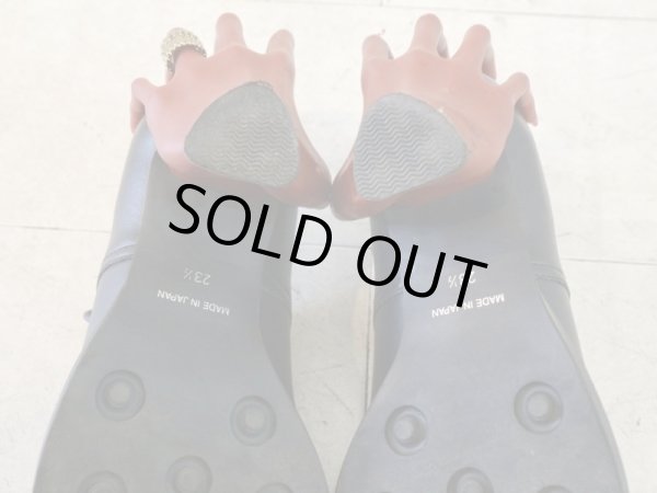 画像6: 【ha za ma はざま】惹きずり込まれる運命のドレスシューズ (6)