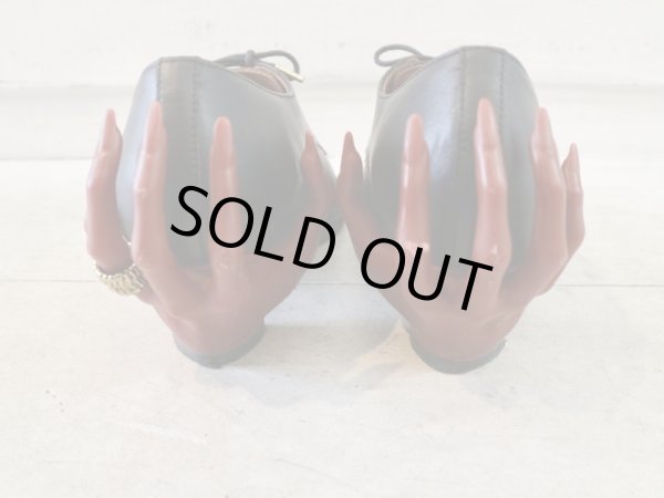 画像3: 【ha za ma はざま】惹きずり込まれる運命のドレスシューズ (3)