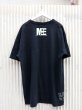 画像2: 【M:E エムイー】グラフィックプリントビッグTシャツ (2)