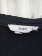 画像4: 【HELMUT LANG ヘルムートラング】ロゴプリントTシャツ (4)