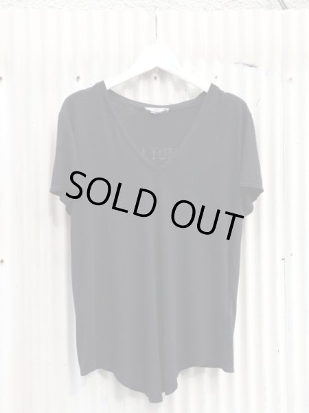 画像2: 【HELMUT LANG ヘルムートラング】ロゴプリントTシャツ (2)