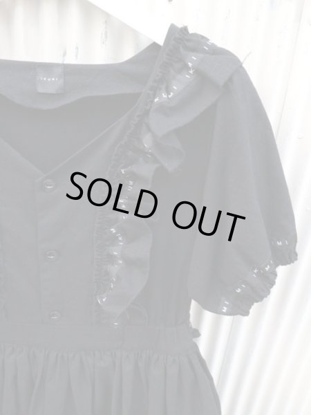 画像3: 【IKUMI イクミ】MAID ONEPIECE メイドワンピース (3)