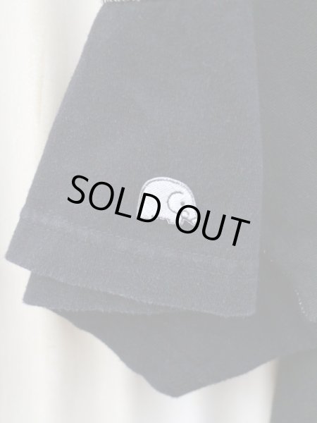 画像4: 【keisuke kanda ケイスケカンダ】手縫いのTシャツ 月の丸 (4)