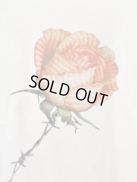 画像3: 【kujaku × RBT × CO クジャク】プリントビッグTシャツ (3)