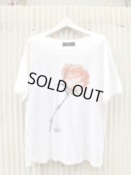 画像1: 【kujaku × RBT × CO クジャク】プリントビッグTシャツ (1)