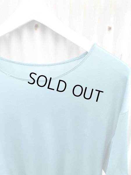 画像3: 【COMME des GARCONS HOMME PLUS コムデギャルソン オムプリュス】レーヨンTシャツ カットソー (3)