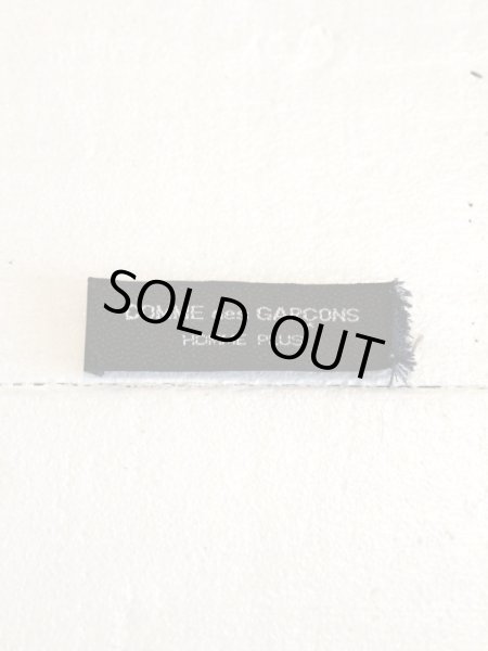 画像5: 【COMME des GARCONS HOMME PLUS コムデギャルソン オムプリュス】レーヨンTシャツ カットソー (5)