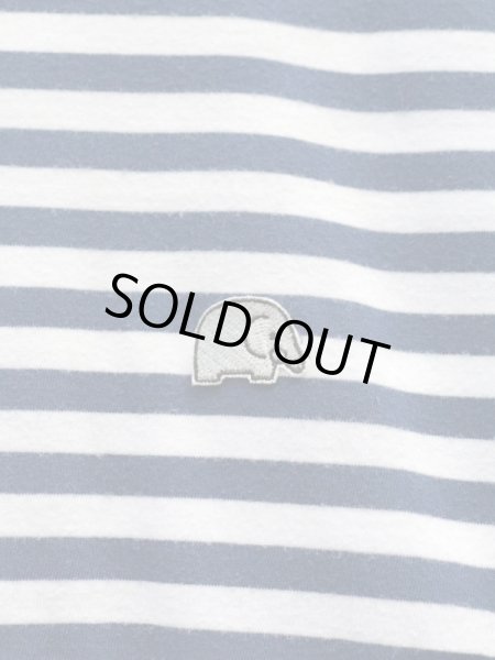 画像4: 【keisuke kanda ケイスケカンダ】手縫いのボーダーTシャツ (4)