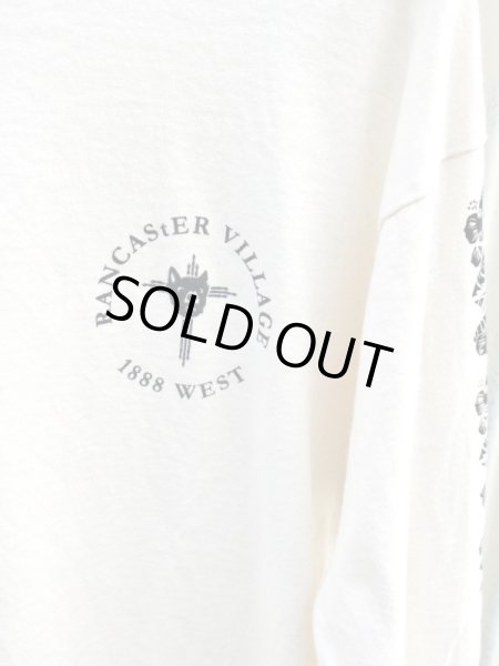 画像3: 【WILDFRAULEIN ヴィルドゥホワイレン】グラフィックプリントロンT 長袖カットソー (3)