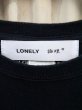 画像5: 【LONELY 論理】病む街 飛鳥 グラフィックプリントTシャツ (5)