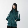 画像6: 【niitu ニーツ】キモノジャージブルゾン トラックジャケット (6)
