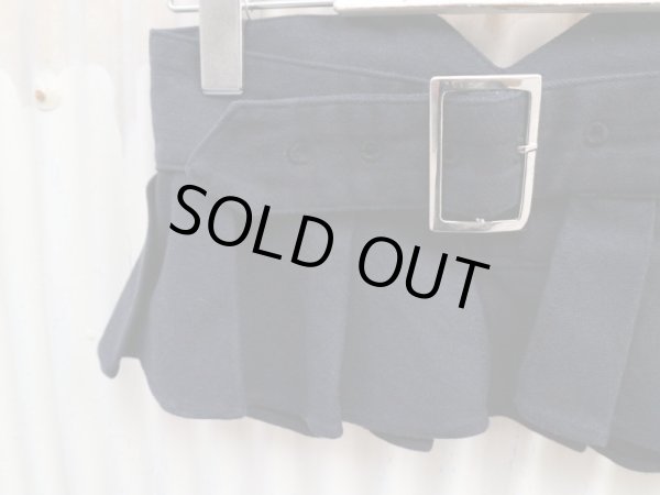 画像5: 【PAMEO POSE パメオポーズ】プリーツウエストベルト (5)