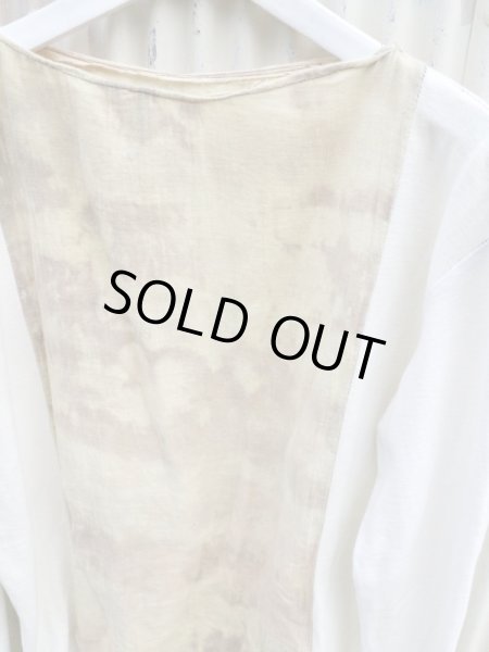 画像3: 【WILDFRAULEIN ヴィルドゥホワイレン】プルオーバーガーゼシャツトップス (3)