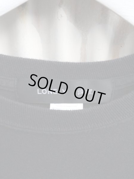 画像5: 【LONELY 論理】ネルラビリンス 長袖カットソー ロンT (5)