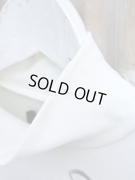 画像5: 【chloma クロマ】EMBROIDERY HIGH NECK TEE 刺繍ハイネックトップス (5)