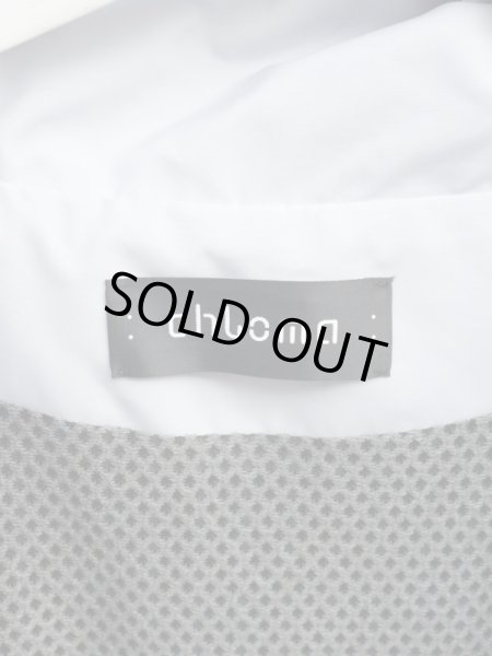 画像7: 【chloma クロマ】Y2K ANORAK division model アノラックパーカー (7)