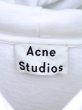 画像5: 【Acne Studios アクネステュディオス】グラフィックプリントスウェットパーカー (5)