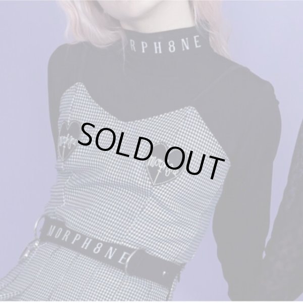 画像6: 【MORPH8NE モルフィン】BODYSUIT ボディスーツ (6)
