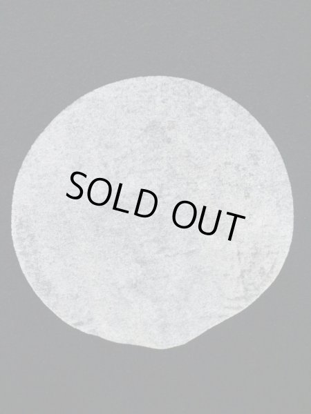 画像4: 【keisuke kanda ケイスケカンダ】手縫いのロンT 月の丸 (4)