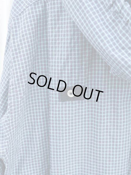 画像6: 【TWEO トゥー】ロングシャツフーディー (6)