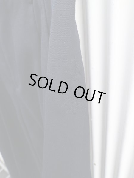 画像5: 【noir kei ninomiya ノワールケイニノミヤ】デザインクロップドトラウザーズ (5)