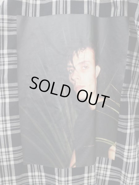 画像6: 【KIDILL キディル】BAUHAUS OVERSIZE DENIM JACKET オーバーサイズデニムジャケット (6)