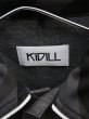 画像7: 【KIDILL キディル】BAUHAUS OVERSIZE DENIM JACKET オーバーサイズデニムジャケット (7)