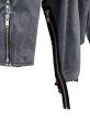 画像5: 【KIDILL キディル】BAUHAUS OVERSIZE DENIM JACKET オーバーサイズデニムジャケット (5)