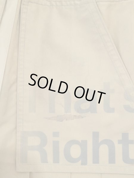 画像3: 【BALMUNG バルムング】グラフィックプリントプリーツスカート (3)