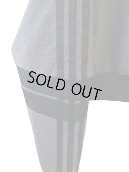 画像4: 【kill remote キルリモート】H. グレーウール トラックショートジャケット (4)