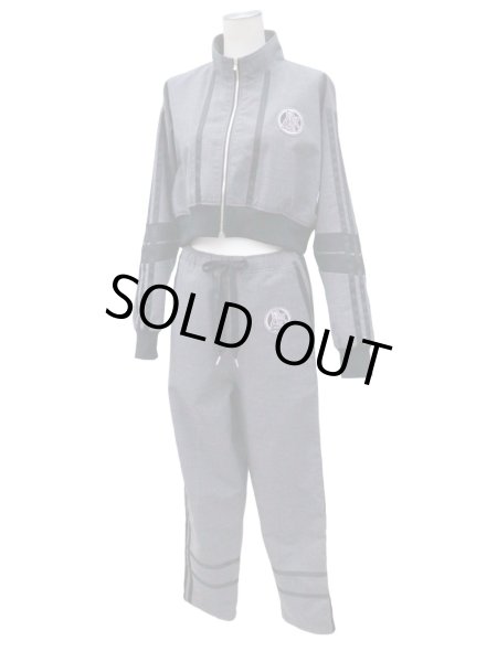 画像6: 【kill remote キルリモート】H. グレーウール トラックショートジャケット (6)