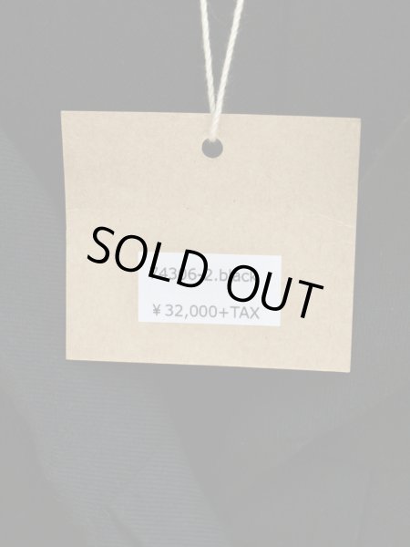 画像6: 【niitu ニーツ】デザインフーディーシャツコート (6)