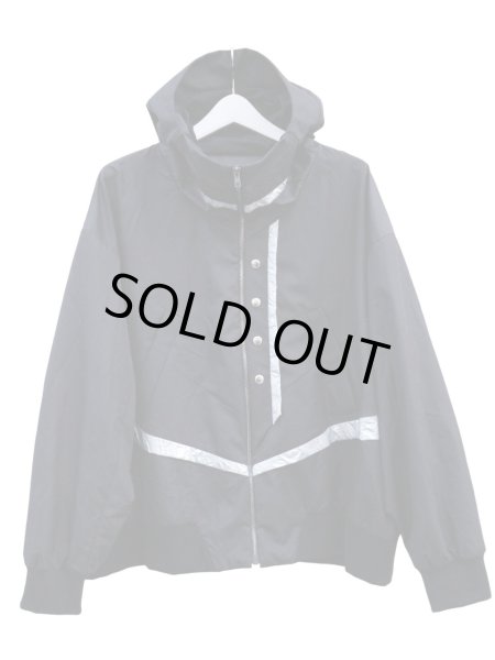 画像3: 【kill remote キルリモート】 NDジャケット BLACK (3)