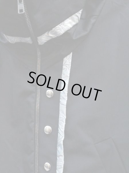 画像5: 【kill remote キルリモート】 NDジャケット BLACK (5)