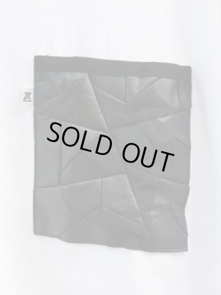 画像4: 【ANREALAGE アンリアレイジ】PATCHWORK POCKET SWEAT PULLOVE パッチワークポケットスウェット (4)