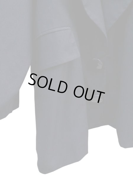 画像4: 【HEIHEI ヘイヘイ】ローラペルジャケット BLACK (4)