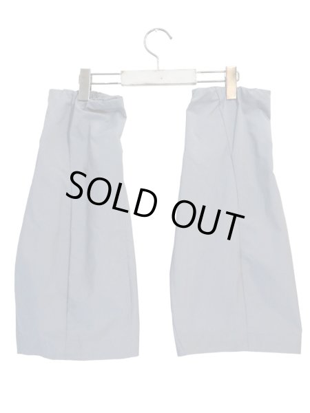 画像2: 【chloma クロマ】レッグバブル レッグウォーマー (2)