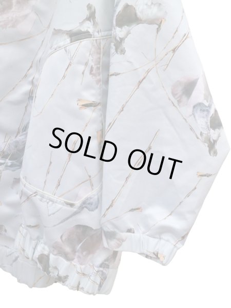 画像4: 【BALMUNG バルムング】グラフィック総柄ハイネックビッグパーカー (4)