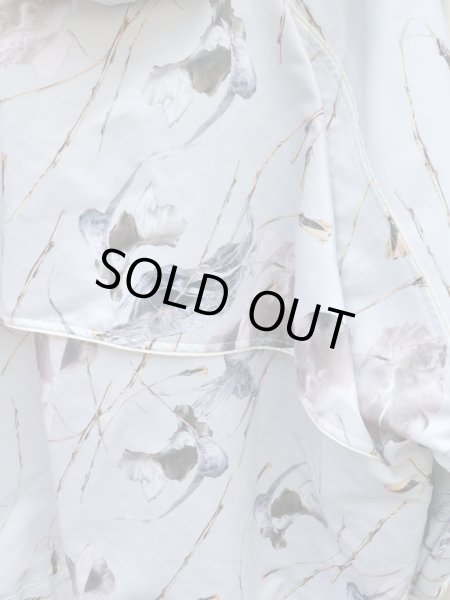 画像5: 【BALMUNG バルムング】グラフィック総柄ハイネックビッグパーカー (5)