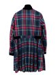 画像3: 【PAMEO POSE パメオポーズ】NANCY PLAID DRESS ナンシーチェックドレス ワンピース (3)