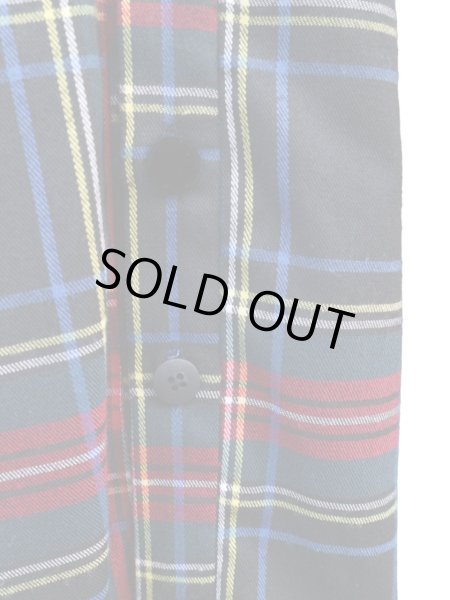 画像6: 【PAMEO POSE パメオポーズ】NANCY PLAID DRESS ナンシーチェックドレス ワンピース (6)