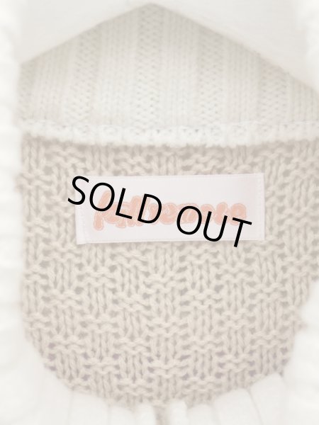 画像6: 【kill remote キルリモート】レイジーボーイニット (6)