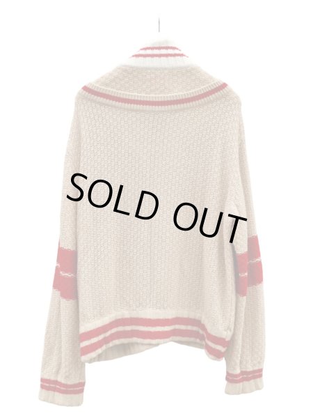 画像2: 【kill remote キルリモート】レイジーボーイニット (2)