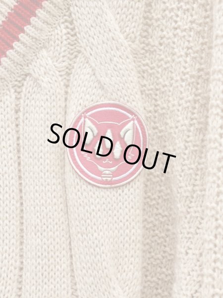 画像4: 【kill remote キルリモート】レイジーボーイニット (4)