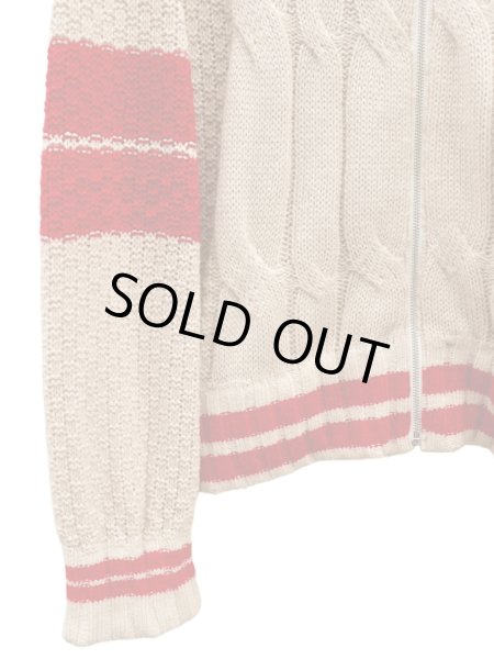 画像5: 【kill remote キルリモート】レイジーボーイニット (5)