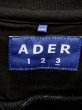 画像5: 【ADER ERROR アーダーエラー】18aw Slice logo 刺繍スウェット (5)