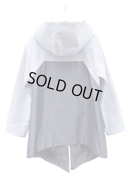 画像4: 【chloma クロマ】NFコンプレクスパーカー (4)