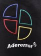 画像4: 【ADER ERROR アーダーエラー】18aw Slice logo 刺繍スウェット (4)